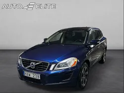 Blå Begagnad 2011 Volvo XC60 Momentum SUV | 118 800 kr (Marknadspris)
