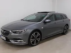 Grå Begagnad 2018 Opel Insignia Business Kombi | 209 900 kr (Marknadspris)