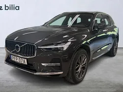 Grå Begagnad 2023 Volvo XC60 SUV | 479 900 kr (Marknadspris)