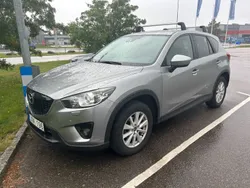 Grå Begagnad 2012 Mazda CX-5 SUV | 89 900 kr (Marknadspris)