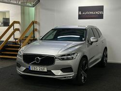 Silver Begagnad 2019 Volvo XC60 Momentum SUV | 229 900 kr (Lite dyr)