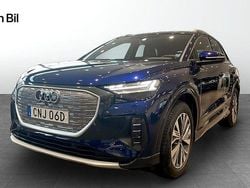Blå Ny 2025 Audi Q4 e-tron Advanced SUV | 682 300 kr