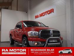 Röd Begagnad 2006 Dodge Ram Pickup | 179 900 kr (Bra pris)