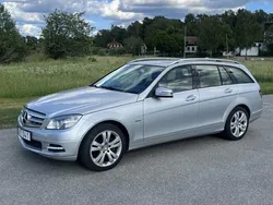 Silver Begagnad 2010 Mercedes C250 Avantgarde Kombi | 69 900 kr (Marknadspris)