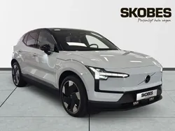 Ljusblå (blå) Ny 2025 Volvo EX30 Performance SUV | 639 900 kr