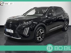 Svartmetallic Begagnad 2024 Peugeot 2008 GT SUV | 238 900 kr (Bra pris)