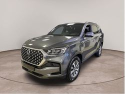 Grå metallic Begagnad 2024 Ssangyong (KGM) Rexton SUV | 619 900 kr