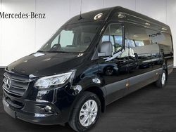 Ny 2025 Mercedes Sprinter Van | 857 375 kr