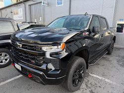 Svart Ny 2025 Chevrolet Silverado Van | 1 123 750 kr (Marknadspris)