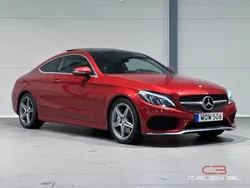Mercedes C300
