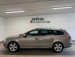 Ljusbrun Begagnad 2011 VW Passat GT Kombi | 72 500 kr (Marknadspris)
