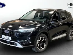 Svart (black) Ny 2025 Ford Kuga Active SUV | 408 800 kr (Superpris)