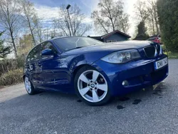 Blå Begagnad 2008 BMW 120 Advantage Halvkombi | 55 900 kr (Marknadspris)