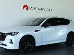 Vit (rhodium white) Ny 2025 Mazda CX-60 SUV | 569 900 kr (Bra pris)