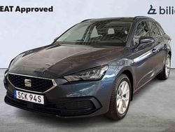 Grå Begagnad 2024 Seat Leon Kombi | 229 900 kr