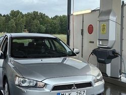 Silver Begagnad 2008 Mitsubishi Lancer Sedan | 45 990 kr