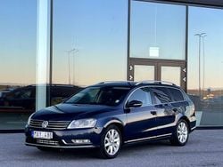 Night blue metallic Begagnad 2012 VW Passat Kombi | 38 000 kr (Marknadspris)