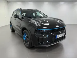 Svart Begagnad 2021 Lynk & Co 01 SUV | 239 900 kr (Marknadspris)