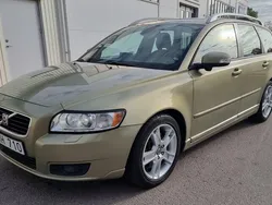 Grå Begagnad 2008 Volvo V50 Summum Kombi | 55 000 kr (Marknadspris)
