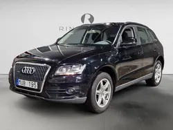 Svart Begagnad 2012 Audi Q5 SUV | 124 900 kr (Superpris)
