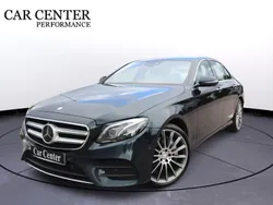 Mercedes E350