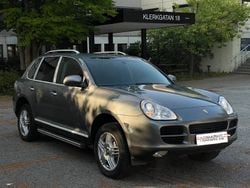 Begagnad 2004 Porsche Cayenne S SUV | 44 900 kr