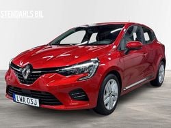 Röd Begagnad 2023 Renault Clio V Zen Halvkombi | 134 900 kr (Bra pris)