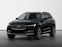 Svart Ny 2024 Volvo XC60 Core SUV | 579 900 kr (Bra pris)