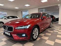 Röd Begagnad 2020 Volvo V60 Kombi | 244 800 kr (Marknadspris)