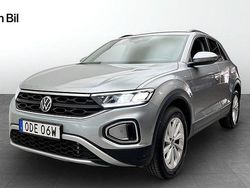 Silver Begagnad 2024 VW T-Roc Life SUV | 319 900 kr (Lite dyr)