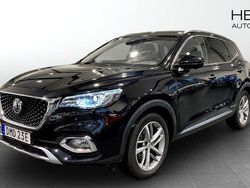 Svart (black) Begagnad 2021 MG EHS Luxury SUV | 229 800 kr (Marknadspris)