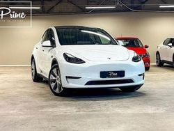 Vit Begagnad 2022 Tesla Model Y Long Range AWD SUV | 324 900 kr (Marknadspris)