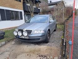 Begagnad 2007 Skoda Octavia Kombi | 25 000 kr (Dyr)