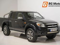 Svart Begagnad 2011 Ford Ranger Pickup | 129 900 kr (Lite dyr)