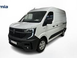 Vit Ny 2025 Renault Master Van | 593 000 kr (Lite dyr)