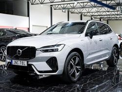 Silver Begagnad 2021 Volvo XC60 R-Design SUV | 465 900 kr (Dyr)