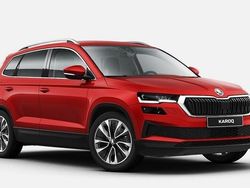 Röd Begagnad 2022 Skoda Karoq Style SUV | 449 900 kr