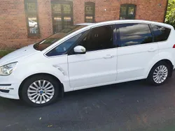 Vit Begagnad 2012 Ford S-MAX Business Edition Minibuss | 40 000 kr