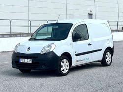 Vit Begagnad 2013 Renault Kangoo Van | 49 800 kr (Dyr)