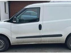 Begagnad 2019 Fiat Doblò Minibuss | 95 000 kr (Bra pris)