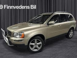 Brun Begagnad 2008 Volvo XC90 Momentum SUV | 129 000 kr (Dyr)
