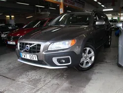 Grå Begagnad 2011 Volvo XC70 Summum SUV | 129 999 kr (Bra pris)