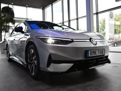 Begagnad 2024 VW ID.7 Edition Sedan | 620 000 kr (Marknadspris)