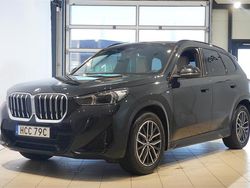 Svart Begagnad 2025 BMW X1 M Sport SUV | 449 800 kr (Dyr)