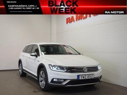 Vit Begagnad 2018 VW Passat Alltrack Kombi | 219 900 kr (Marknadspris)