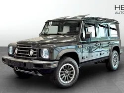 Ny 2024 Ineos Grenadier Kombi | 1 121 350 kr