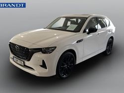 Vit Ny 2024 Mazda CX-60 Homura-Line SUV | 623 000 kr (Lite dyr)
