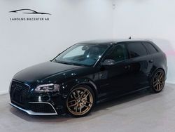 Svart Begagnad 2012 Audi RS3 Sportback Halvkombi | 259 900 kr