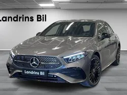 Ny 2026 Mercedes A250 Advanced | 439 000 kr (Marknadspris)