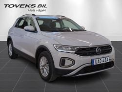 Grå Begagnad 2022 VW T-Roc Life SUV | 259 900 kr (Bra pris)